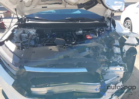 2025 Honda Cr-V Ex Awd из США, поврежденный, VIN 5J6RS4H42SL009214